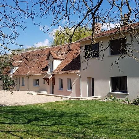 Maison De Vacances A L'Ombre Du Saule A Cote Du Zoo De Beauval Et Chateaux De La Loire سيل-سور-شير المظهر الخارجي الصورة