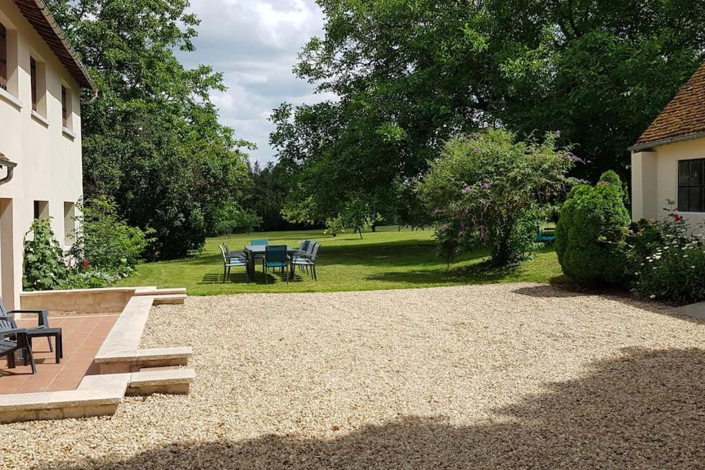 Maison De Vacances A L'Ombre Du Saule A Cote Du Zoo De Beauval Et Chateaux De La Loire سيل-سور-شير المظهر الخارجي الصورة