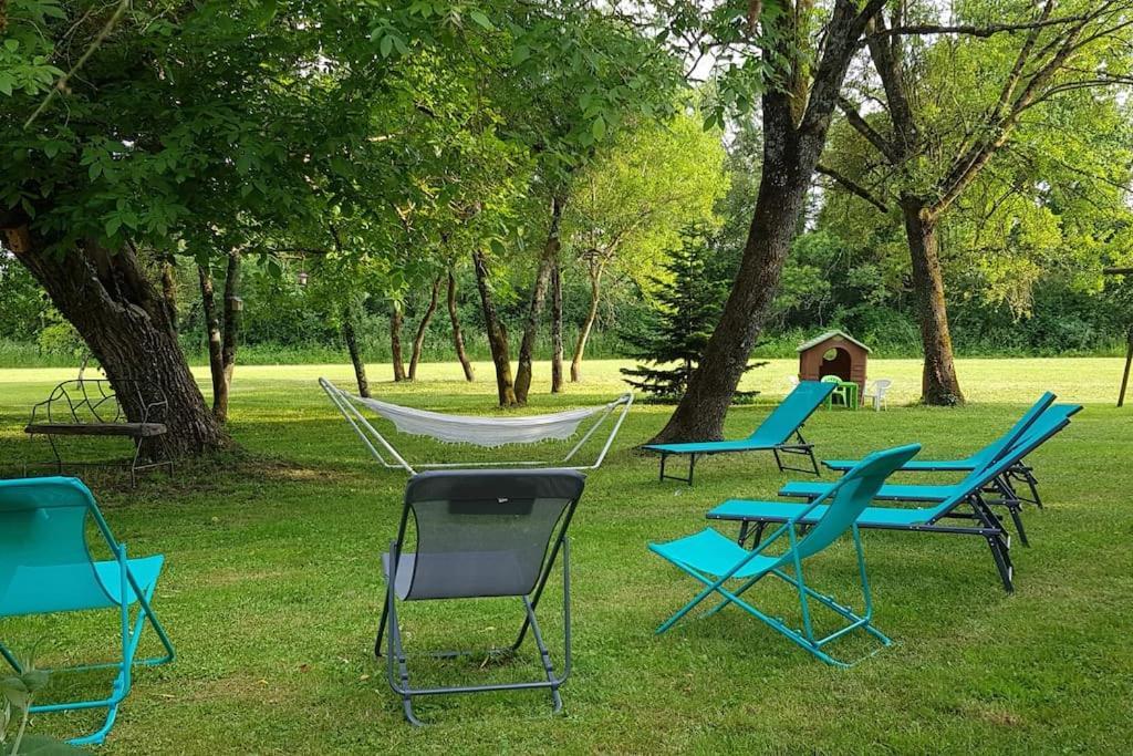 Maison De Vacances A L'Ombre Du Saule A Cote Du Zoo De Beauval Et Chateaux De La Loire سيل-سور-شير المظهر الخارجي الصورة