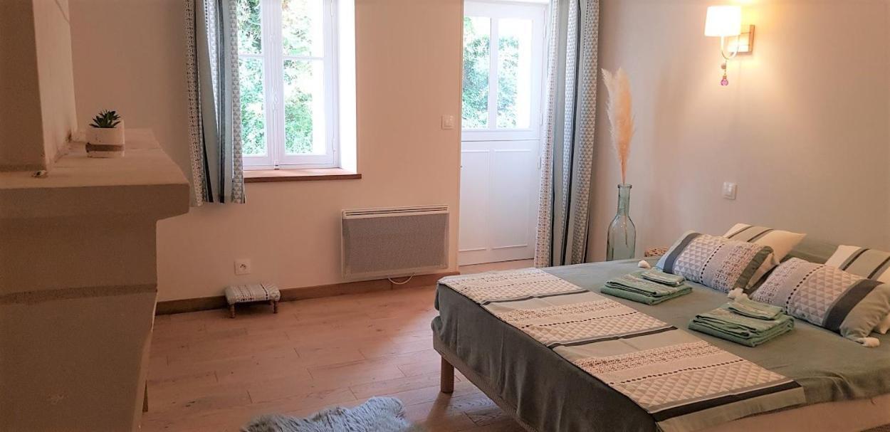 Maison De Vacances A L'Ombre Du Saule A Cote Du Zoo De Beauval Et Chateaux De La Loire سيل-سور-شير المظهر الخارجي الصورة