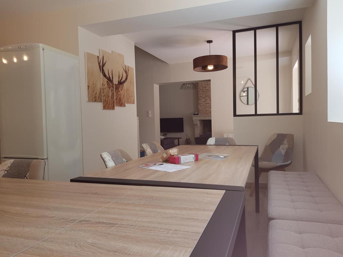 Maison De Vacances A L'Ombre Du Saule A Cote Du Zoo De Beauval Et Chateaux De La Loire سيل-سور-شير المظهر الخارجي الصورة